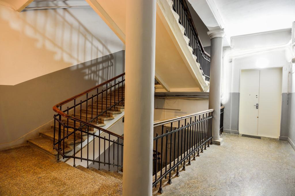 Gio'S Apartment ティビリシ エクステリア 写真