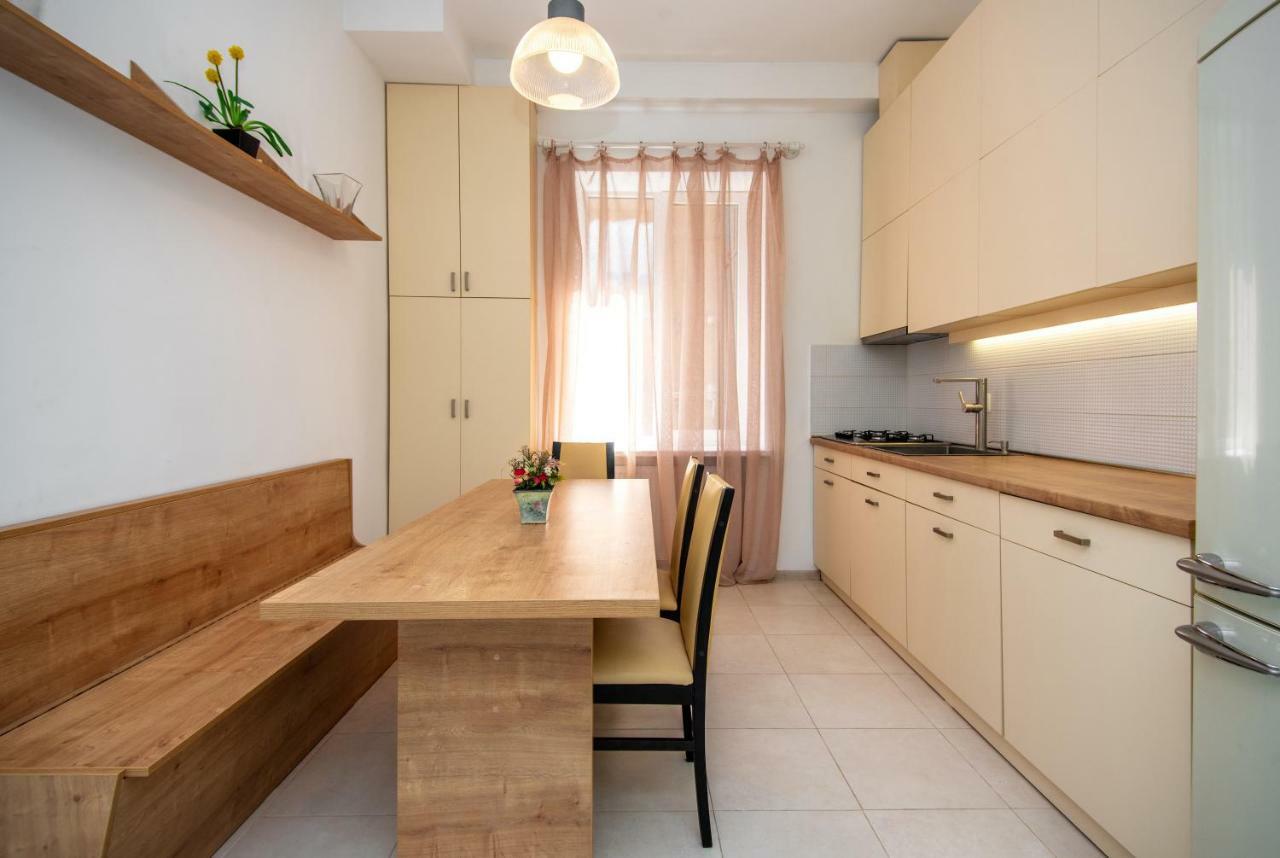 Gio'S Apartment ティビリシ エクステリア 写真