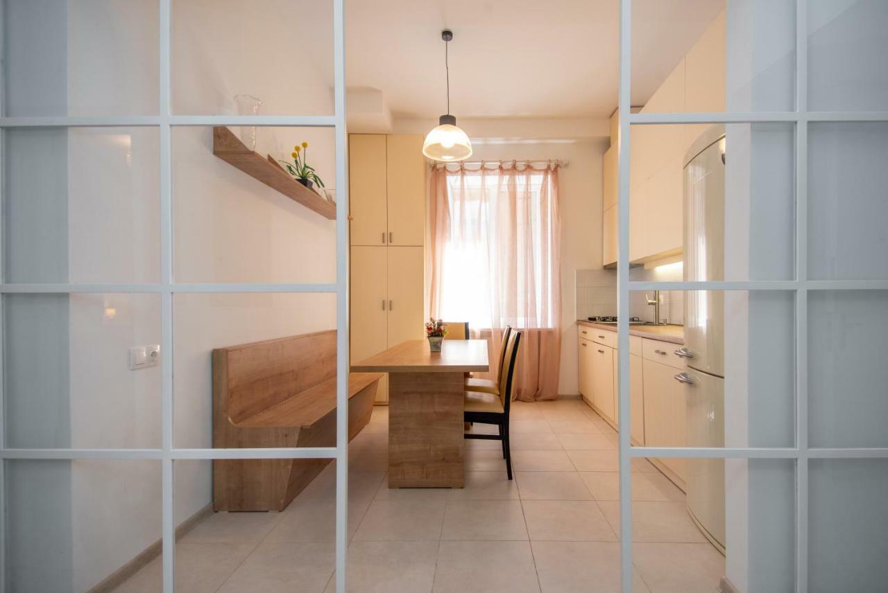 Gio'S Apartment ティビリシ エクステリア 写真