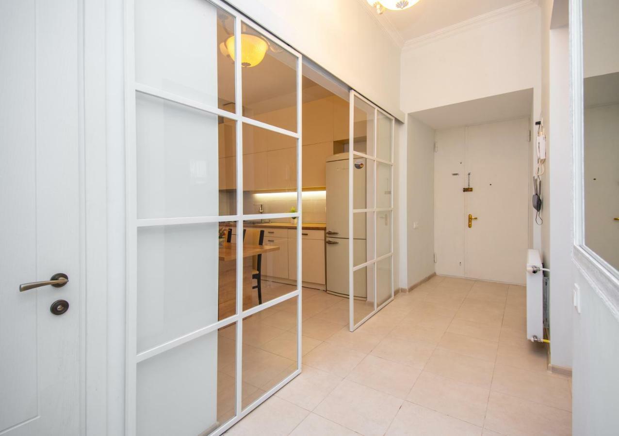 Gio'S Apartment ティビリシ エクステリア 写真