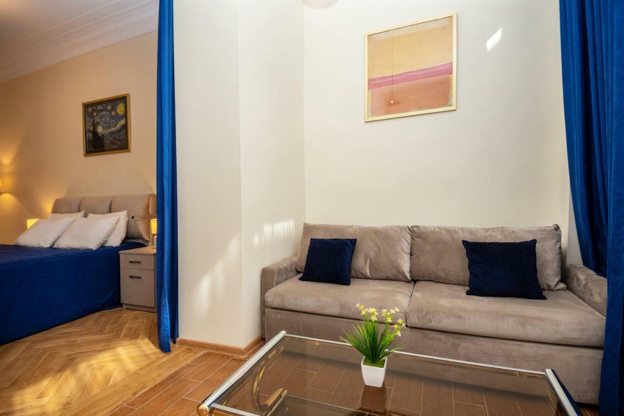 Gio'S Apartment ティビリシ エクステリア 写真